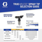 Graco TRU313 TrueAirless 313 Spray Tip