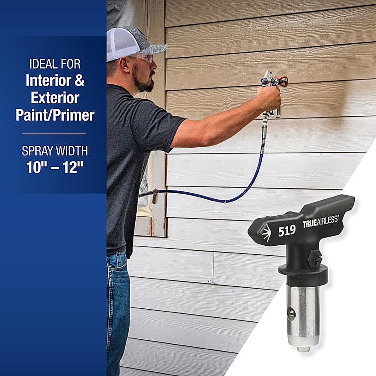 Graco TRU519 TrueAirless 519 Spray Tip