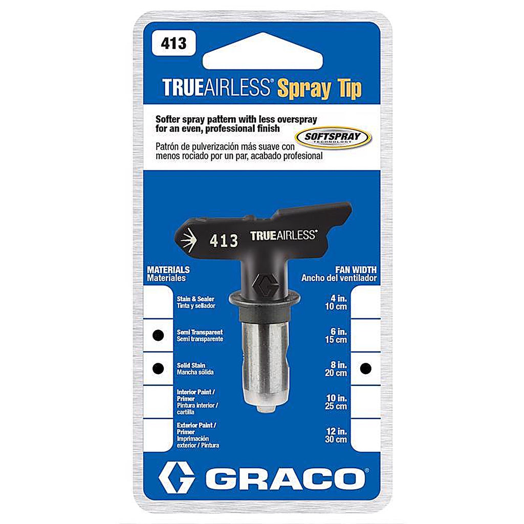 Graco TRU413 TrueAirless 413 Spray Tip