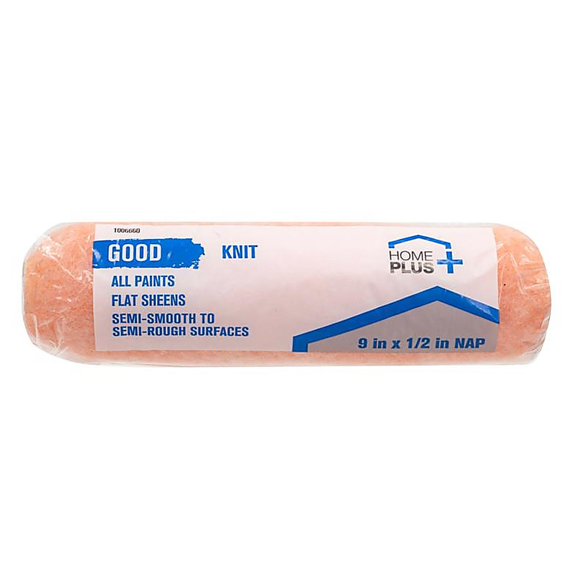 Home Plus - ACERC11440900 - Good Polyester Knit 9 In. W X 1/2 In. Paint Roller Cover 1 Pack
