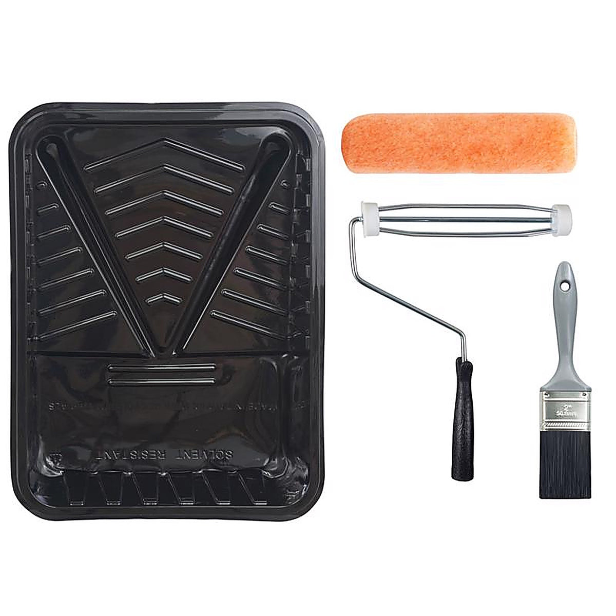 Home Plus - ACE RS1104 0900 - HomePlus Metal 11 in. W X 15 in. L Paint Tray Set