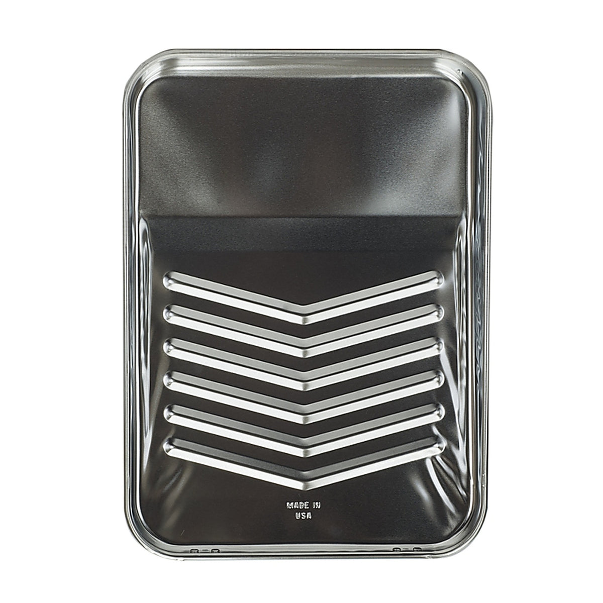 Linzer RM4000900 Metal 11 in. W x 15 in. L 1 qt. Paint Tray
