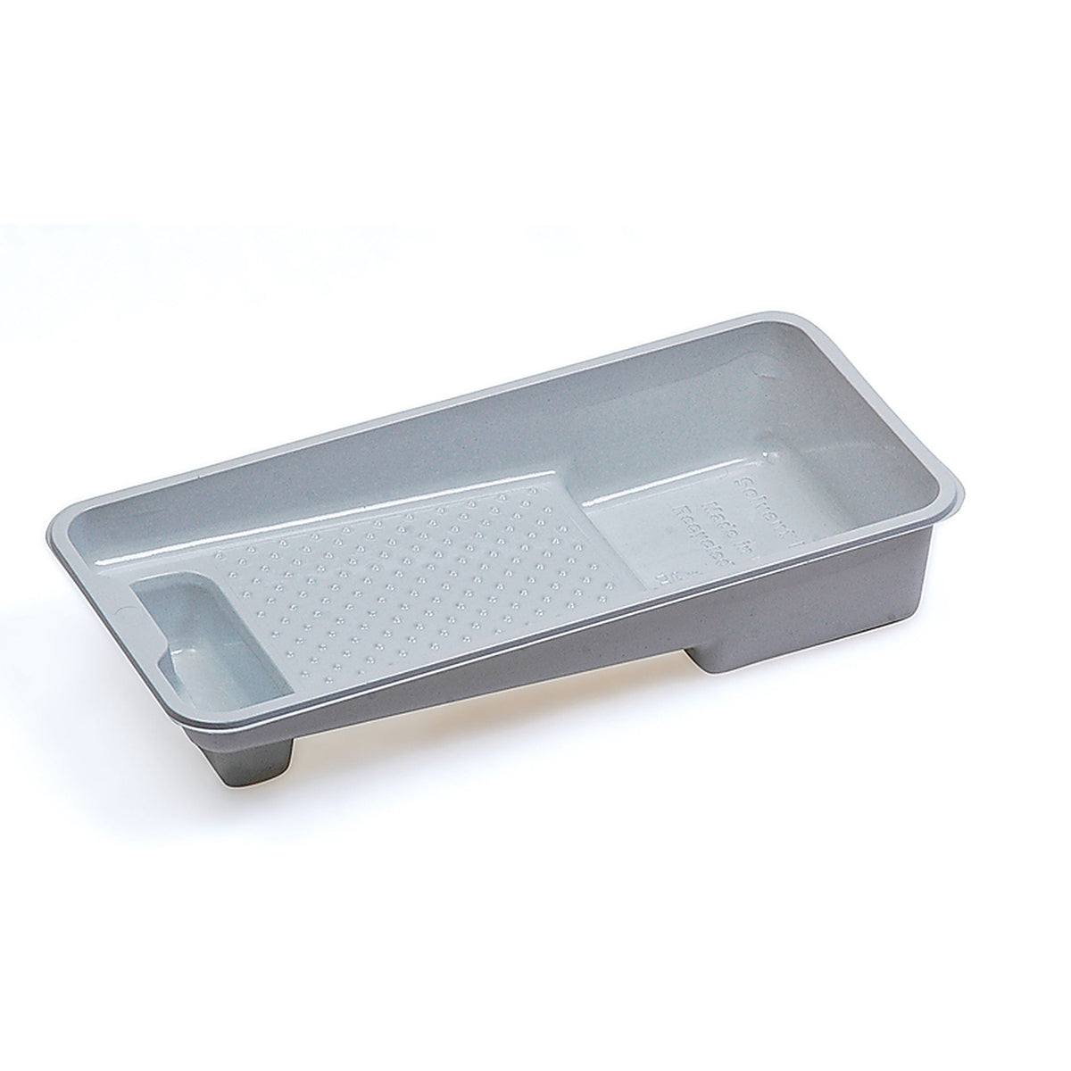 Linzer RM100 Plastic 4 in. W x 8 in. L Disposable Paint Tray