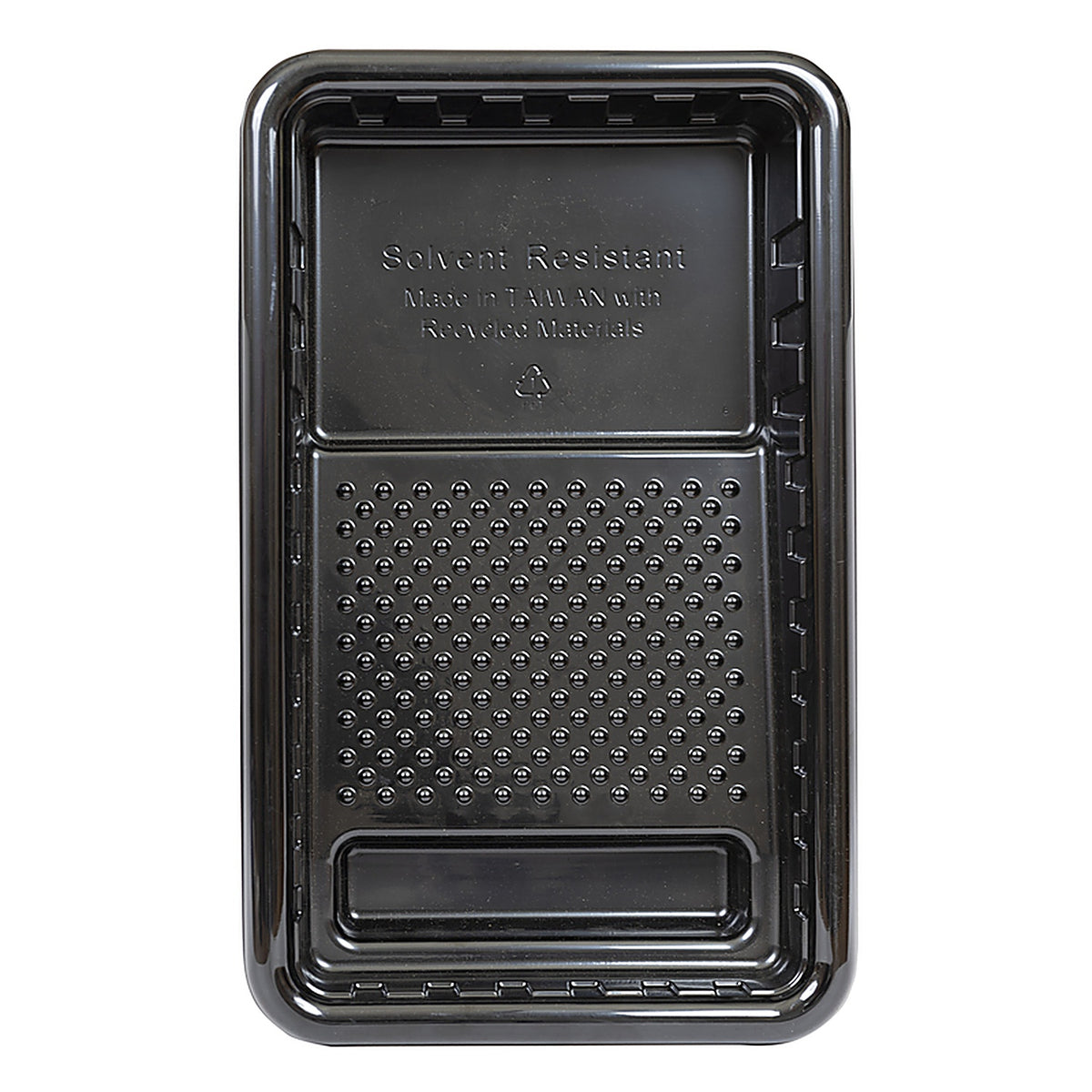 Linzer RM007 Plastic 7 in. W x 12 in. L Disposable Paint Tray