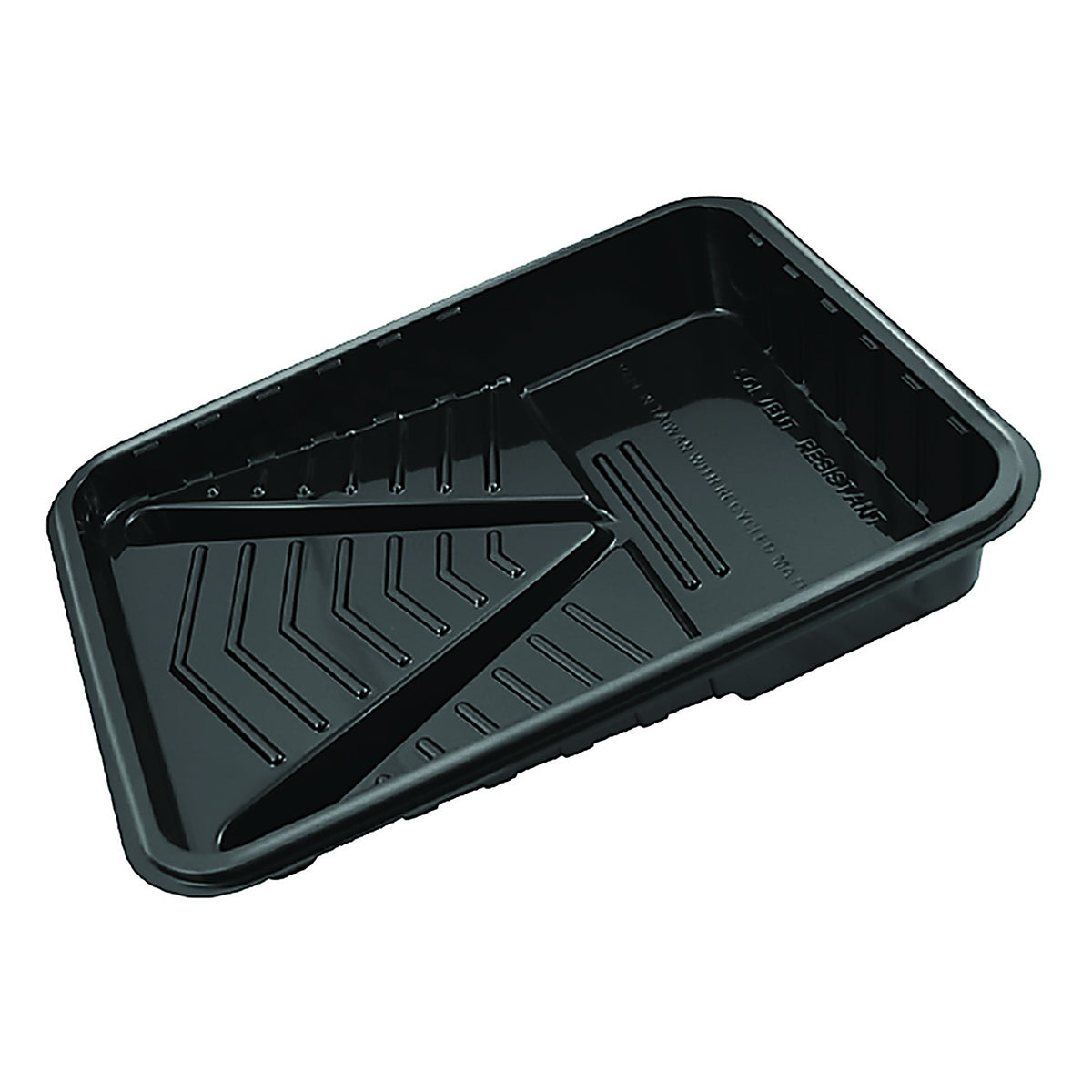 Linzer RM4080900 Plastic 9 in. W x 15 in. L Disposable Paint Tray