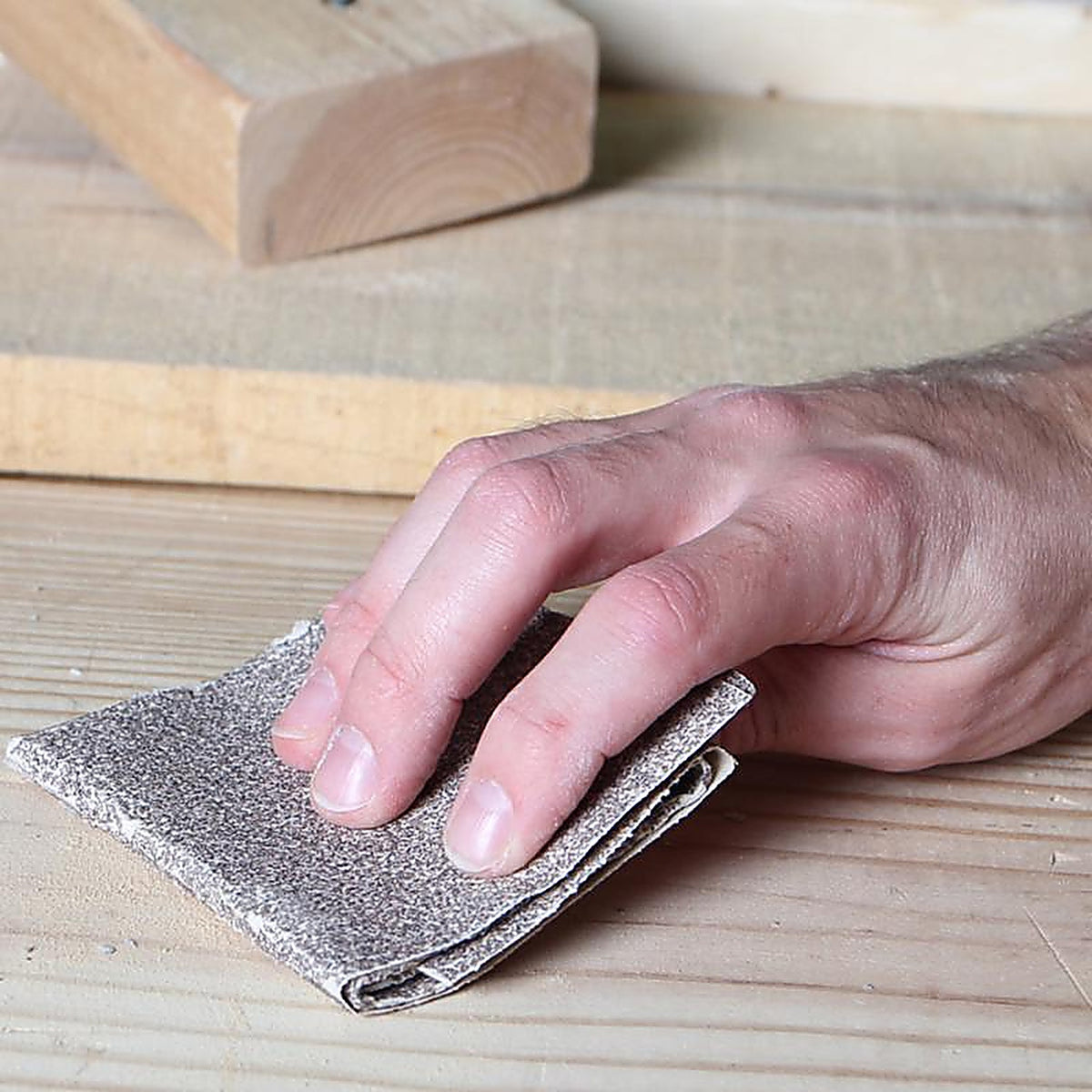 Gator 3264 11 in. L x 9 in. W 100 Grit Aluminum Oxide All Purpose Sandpaper 1/Pack