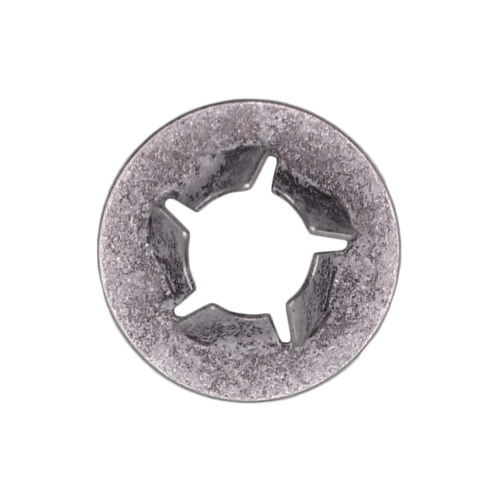 Auveco 10086 Pushnut Bolt Retainer 1/4in. Bolt 1/2in. O.D.