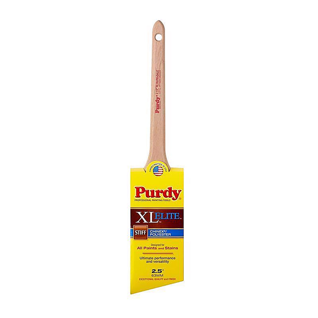 Purdy 144080525 XL 2-1/2 in. Angle Trim Paint Brush