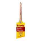 Purdy 144024030 Black Bristle Adjutant 3 in. Medium Stiff Angle Paint Brush