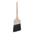Purdy 144024030 Black Bristle Adjutant 3 in. Medium Stiff Angle Paint Brush