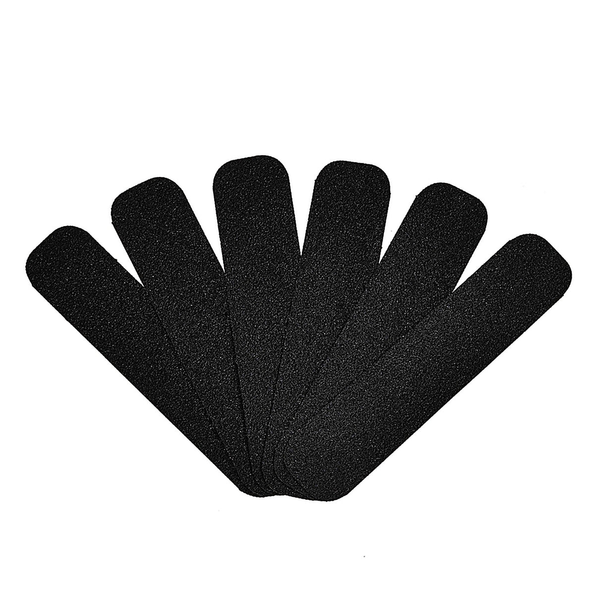 3M - 610B-T2X9-6PK - Safety-Walk Black Anti-Slip Tape 2 In. W X 9 In. L 6 Pack