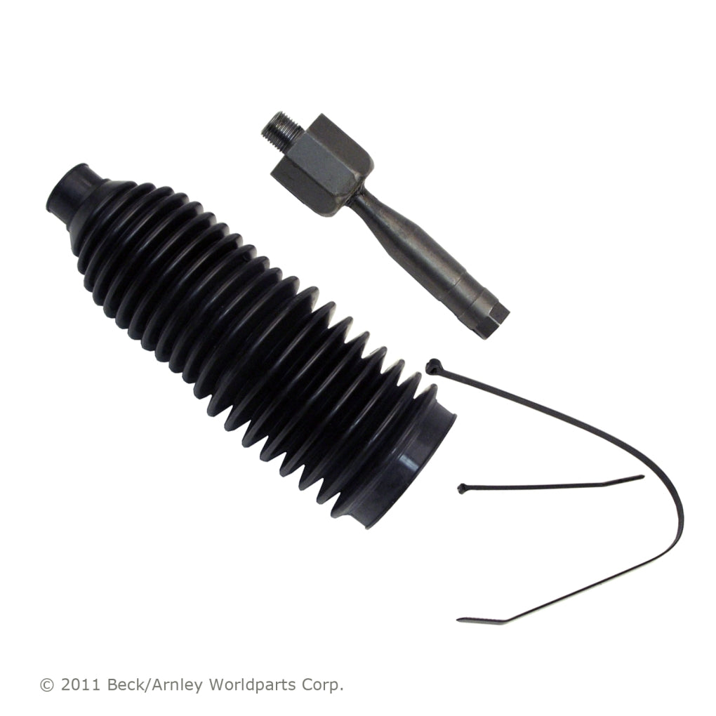 Beck Arnley 101-7457 Inner Tie Rod End w/Boot Kit