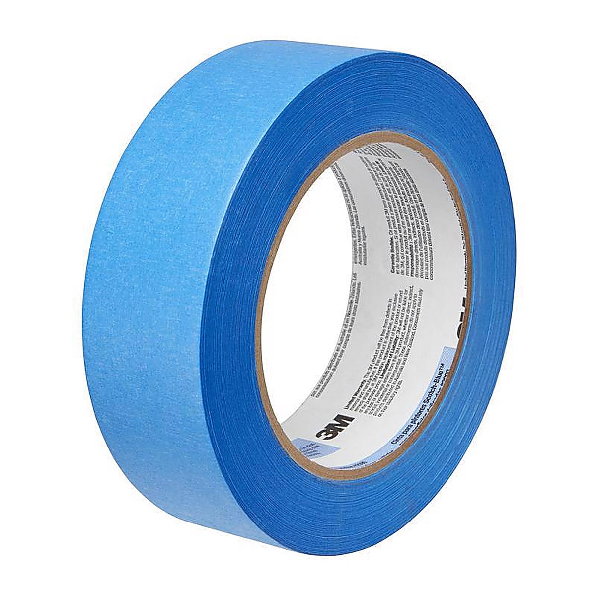 3M 2090-24NC ScotchBlue 0.94in. W x 60yd. L Blue Medium Strength Original Painters Tape