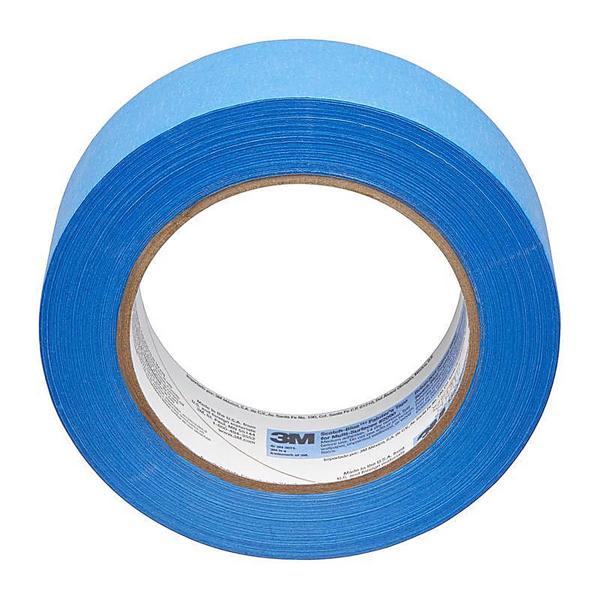 3M 2090-24NC ScotchBlue 0.94in. W x 60yd. L Blue Medium Strength Original Painters Tape