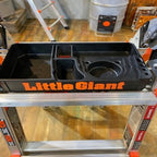 Little Giant - 15047-002 - Plastic Black Ladder Accessories 1 Pack
