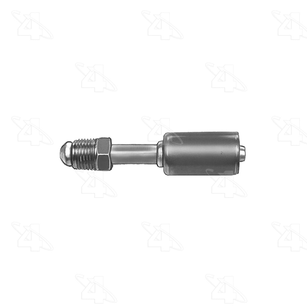Four Seasons 10108 Straight Male Flare A/C Fitting