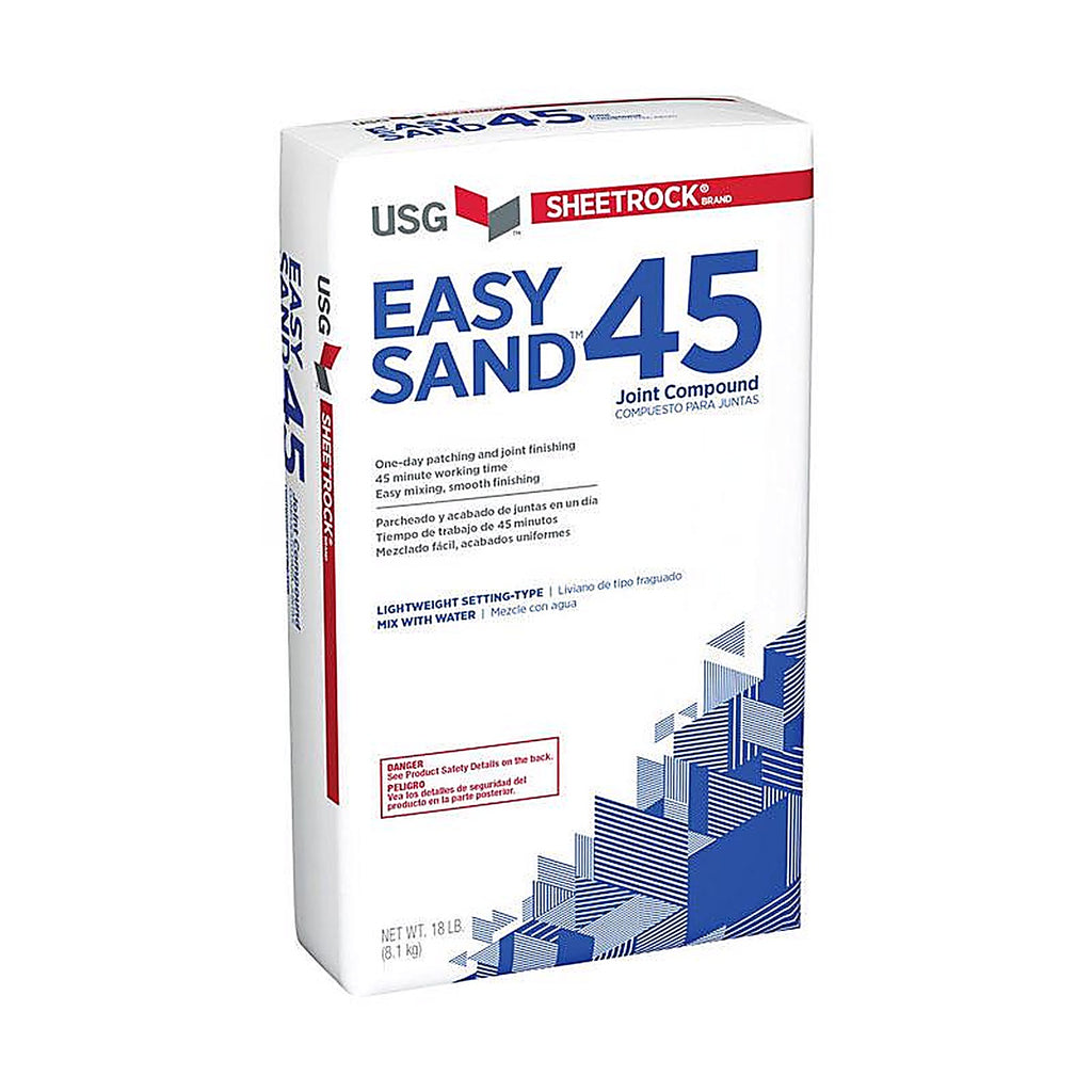 Sheetrock 384210 Off-White Easy Sand 45 Joint Compound 18 lb