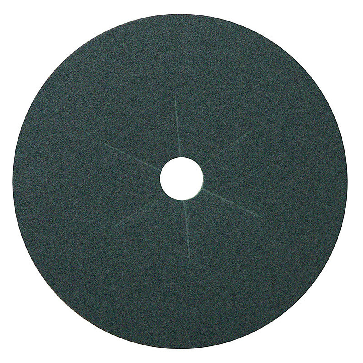 Gator 6501 7 in. Silicon Carbide Center Mount Floor Edger Disc 80 Grit Medium 1/pc.