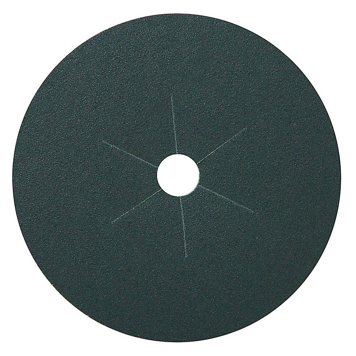 Gator 6502 7 in. Silicon Carbide Center Mount Floor Edger Disc 60 Grit Coarse 1/pc.