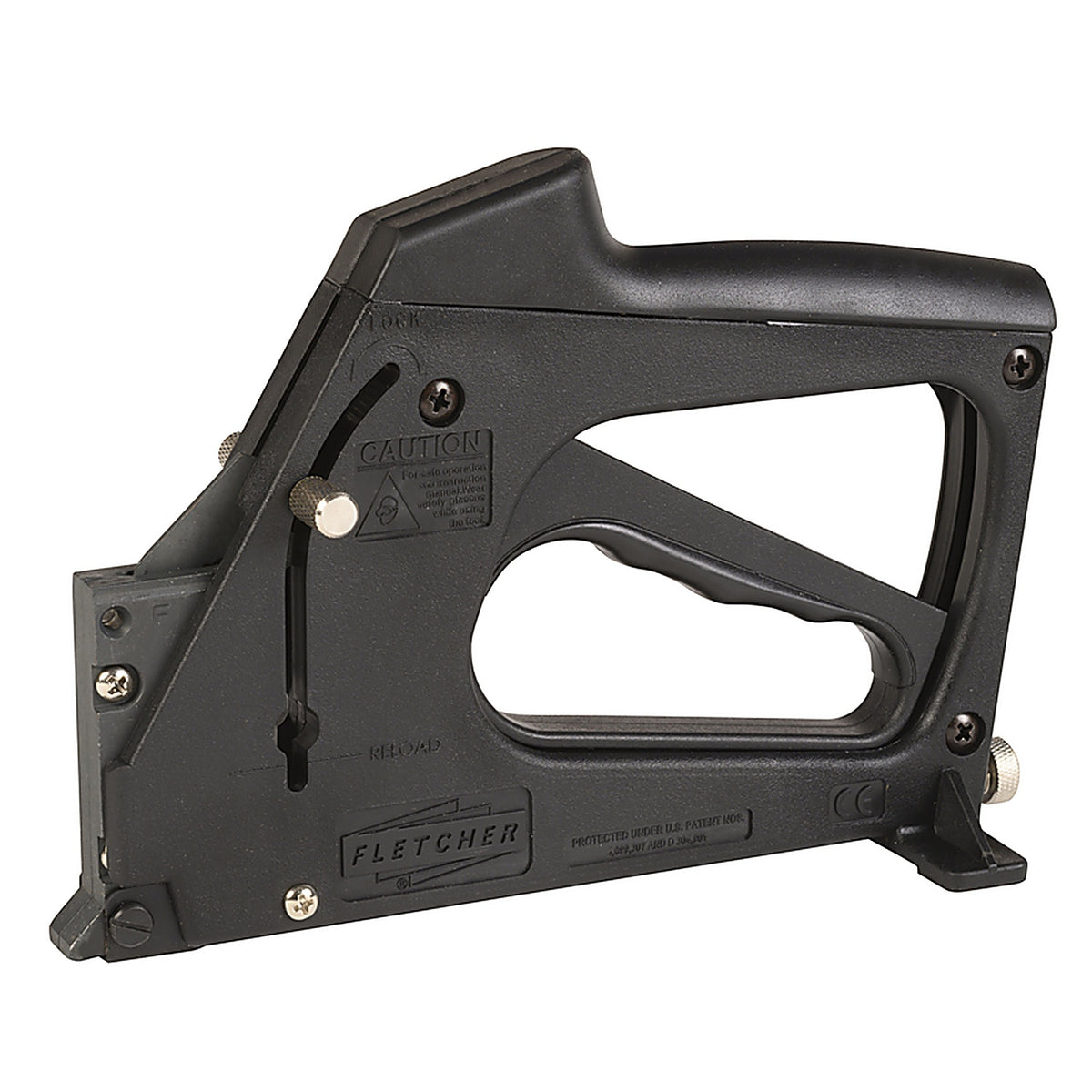 Fletcher-Terry 07-500 Frame Master 3/8 in. W X 5/8 in. L Flat Point Driver 1 pk