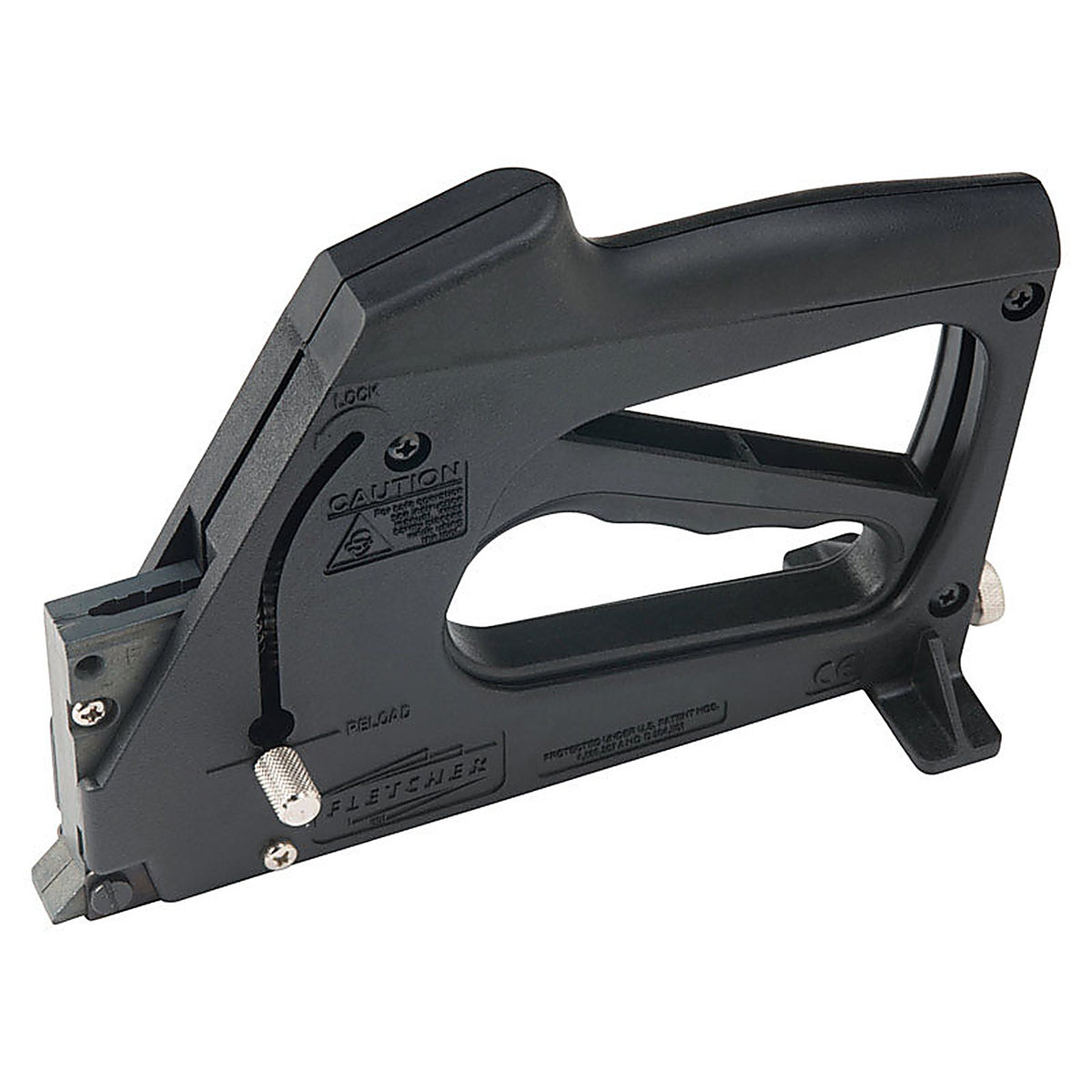 Fletcher-Terry 07-500 Frame Master 3/8 in. W X 5/8 in. L Flat Point Driver 1 pk