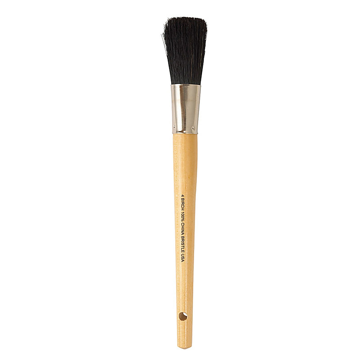 Bestt Liebco - 501101400 - Birch Brush No. 4 Oval Paint Brush