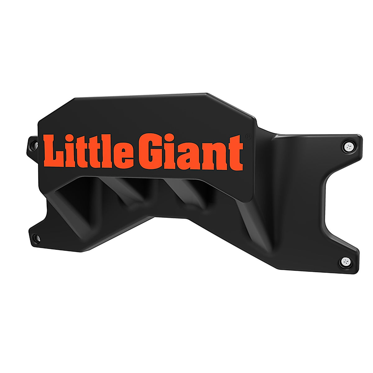 Little Giant - 15097-002 - Plastic Polymer Black Ladder Wall Rack 1 Pack