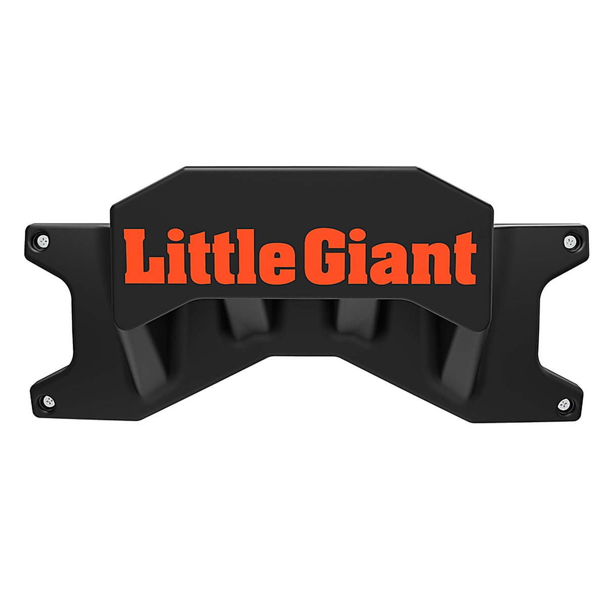 Little Giant - 15097-002 - Plastic Polymer Black Ladder Wall Rack 1 Pack