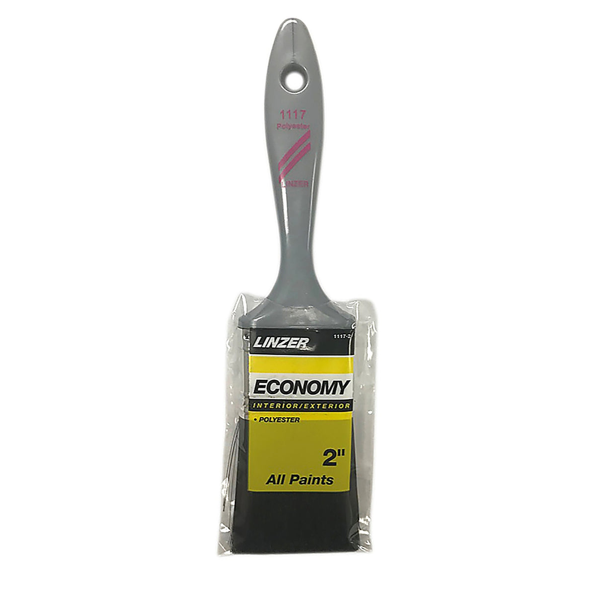 Linzer 11170200 2 in. W Flat Paint Brush