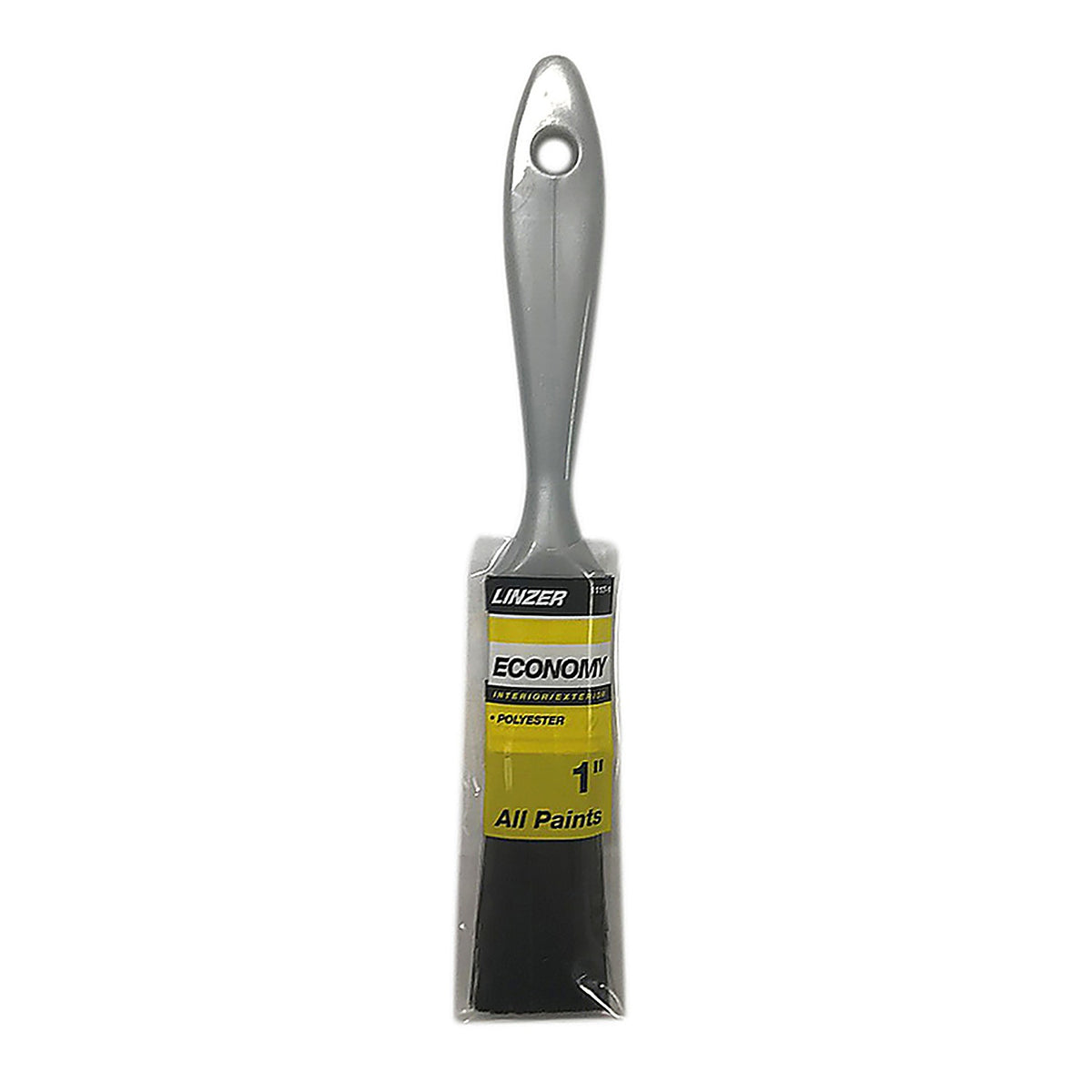 Linzer 11170100 1 in. W Flat Paint Brush