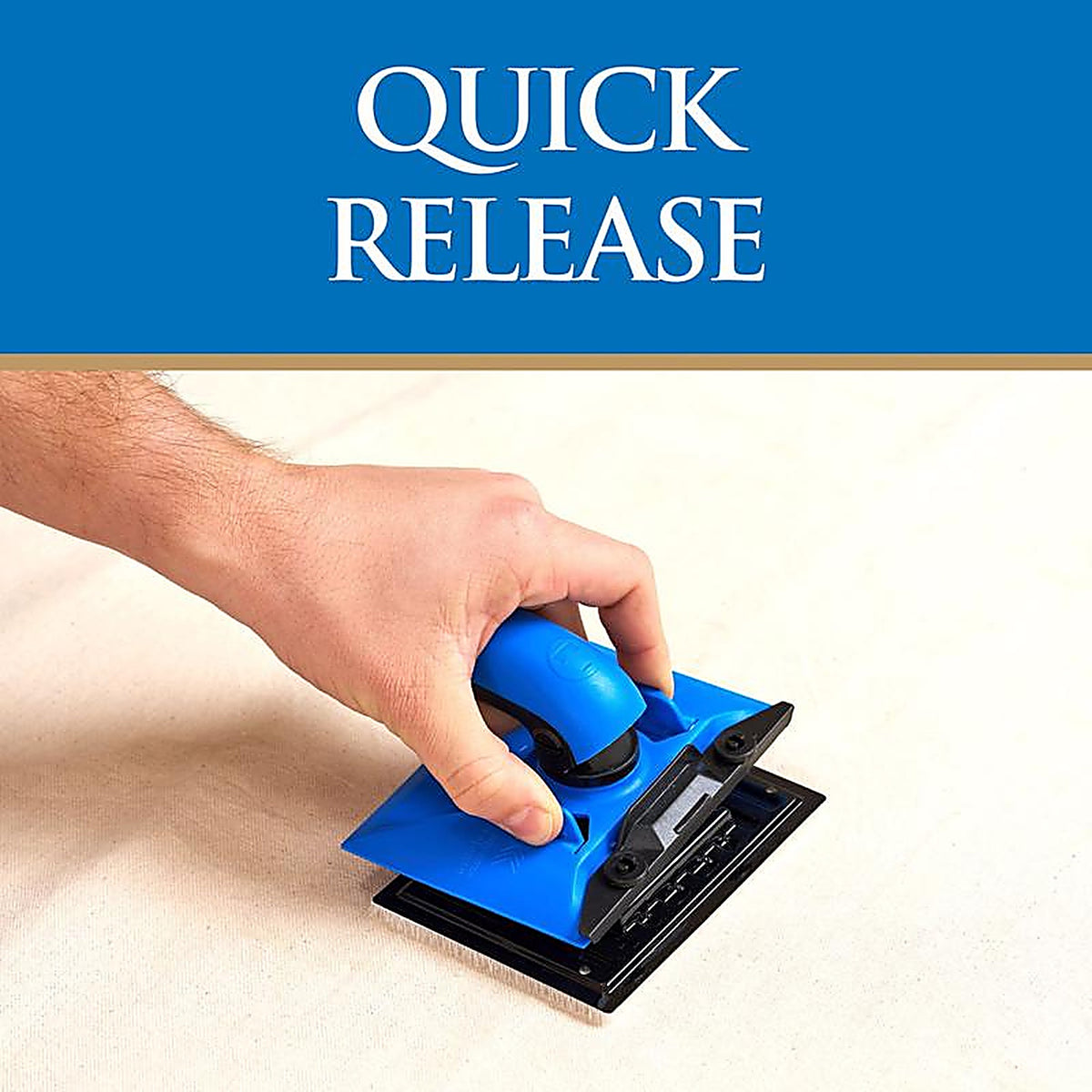 Linzer PD7003PRO0500 5 in. W Paint Pad For Flat Surfaces