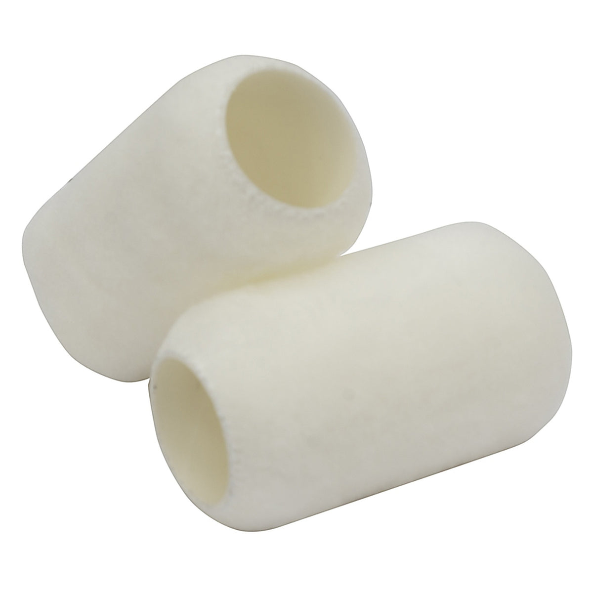 Linzer RS1013820400 ProEdge Woven 4 in. W x 3/8 in. Trim Paint Roller Cover 2/Pack