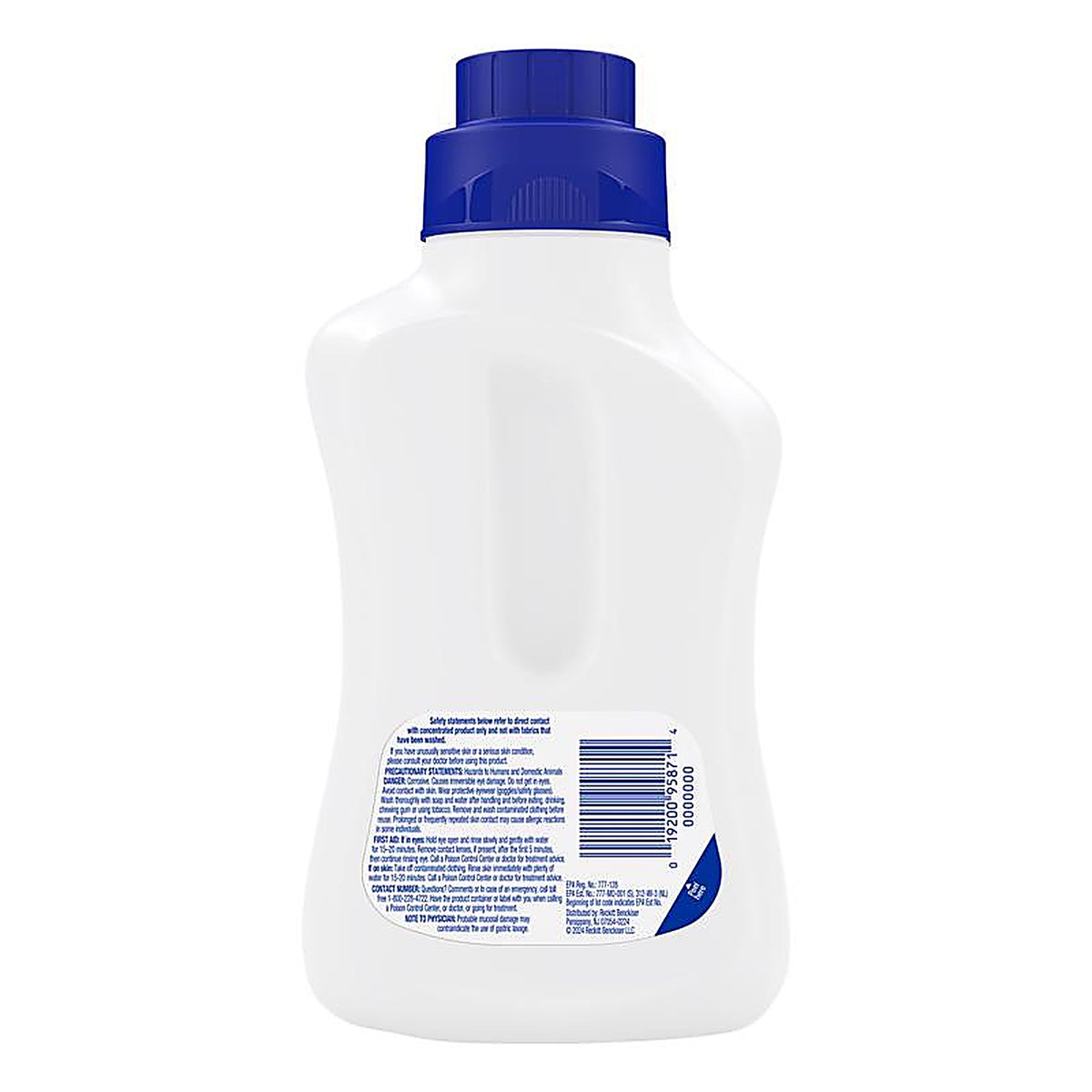 Lysol 1920095871 Crisp Linen Scent Fabric Sanitizer Liquid 41 oz