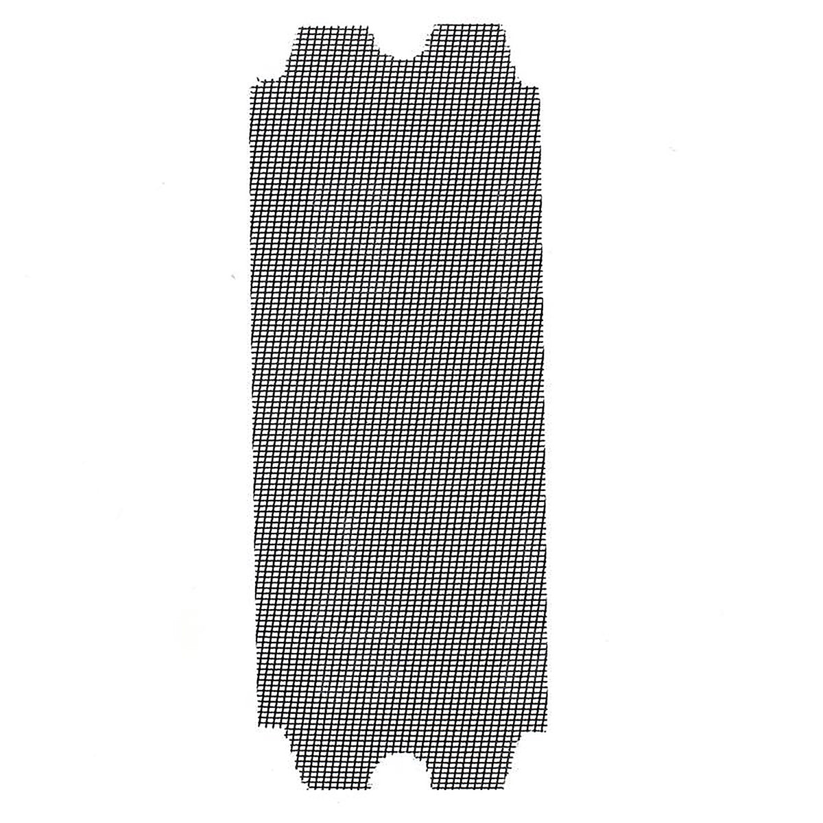 Gator 3302 11 in. L x 4.25 in. W 120 Grit Silicon Carbide Drywall Sanding Screen 1/Pack