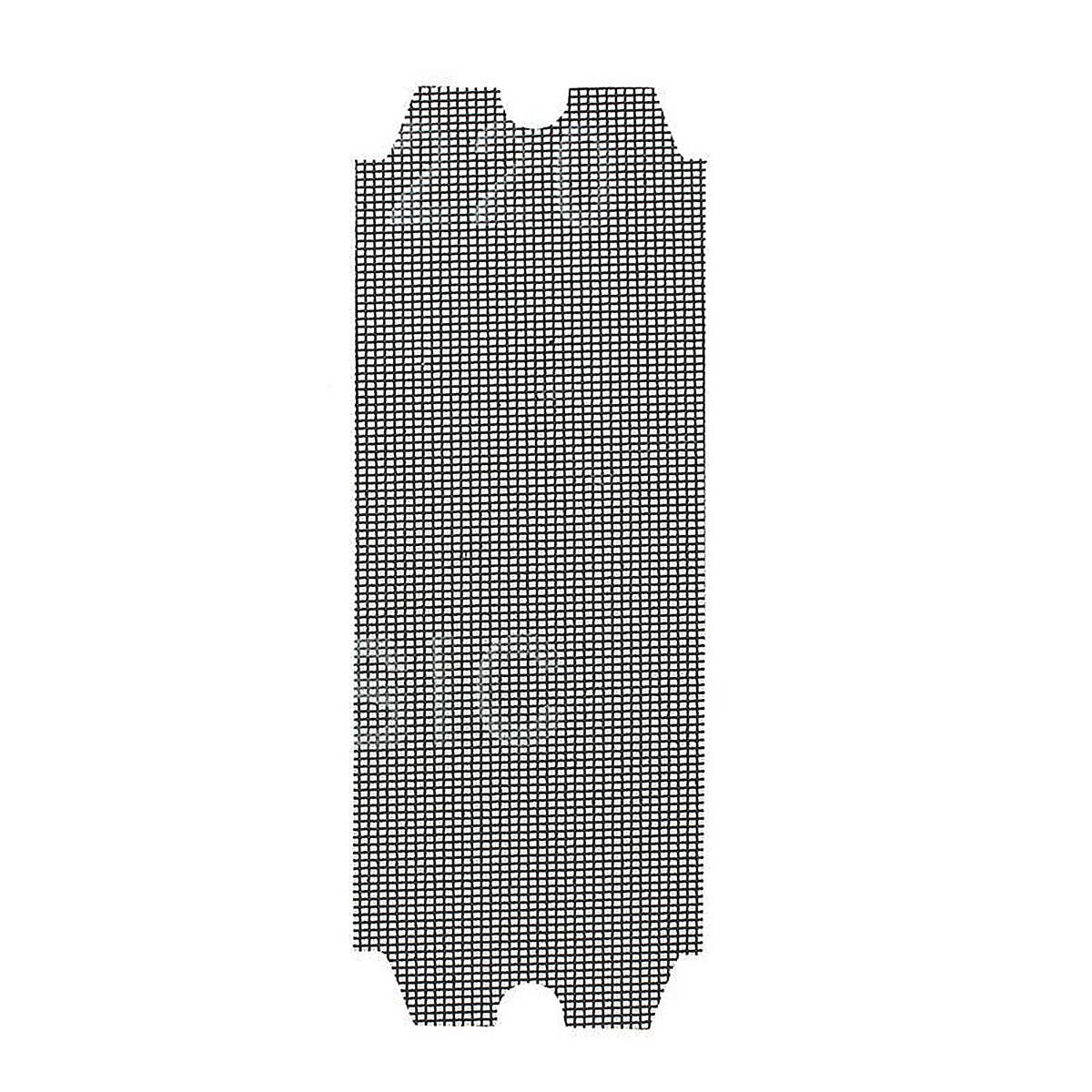 Gator 3300 11 in. L x 4.25 in. W 220 Grit Silicon Carbide Drywall Sanding Screen 1/Pack