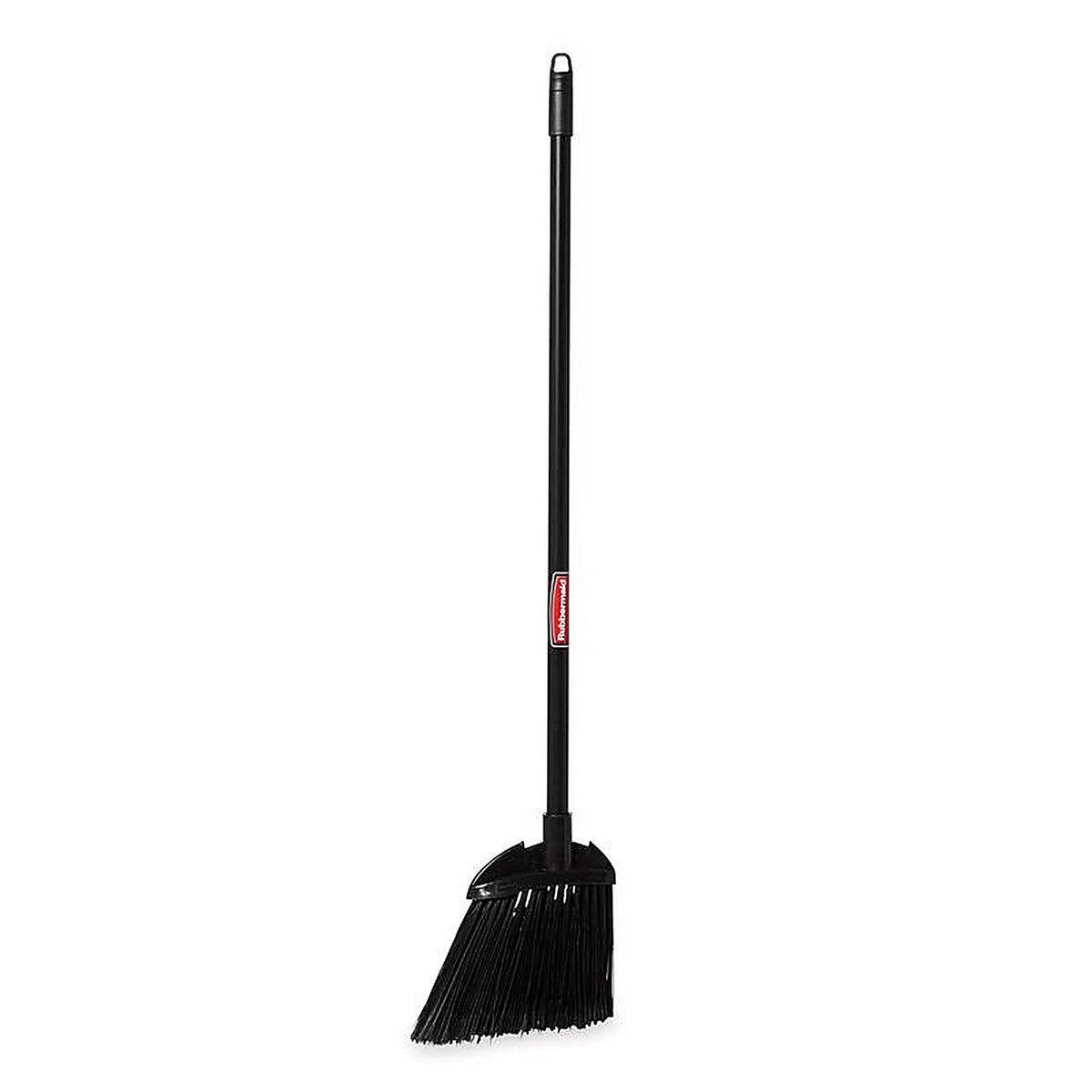Rubbermaid FG637400BLA Executive Series 7.5 in. W Fine Polypropylene Broom