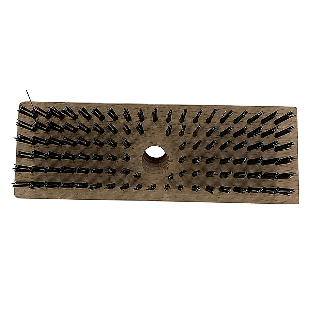 Warner - 11464 - 2.5 In. W X 7 In. L Carbon Steel Wire Brush
