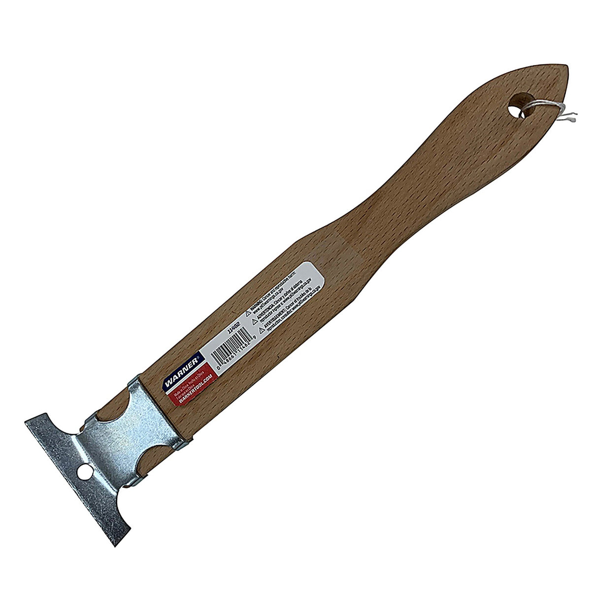 Warner - 11462 - 1.5 In. W X 11 In. L Carbon Steel Wire Brush