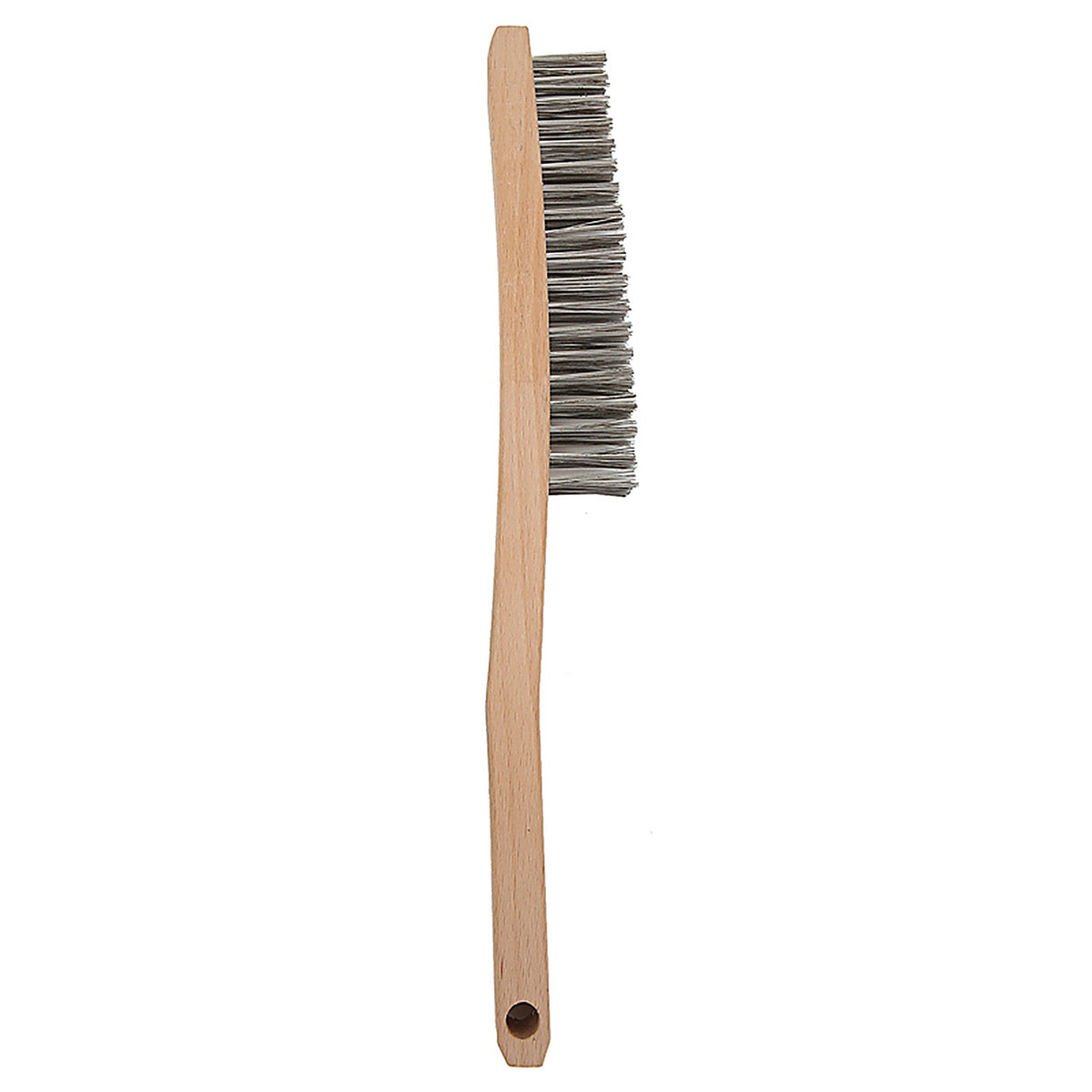 Warner - 11471 - 3 In. W X 13 In. L Stainless Steel Wire Brush