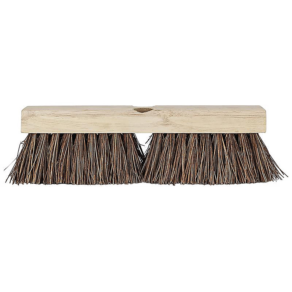 Harper - 886 - 10 In. W Wood Handle Deck Brush