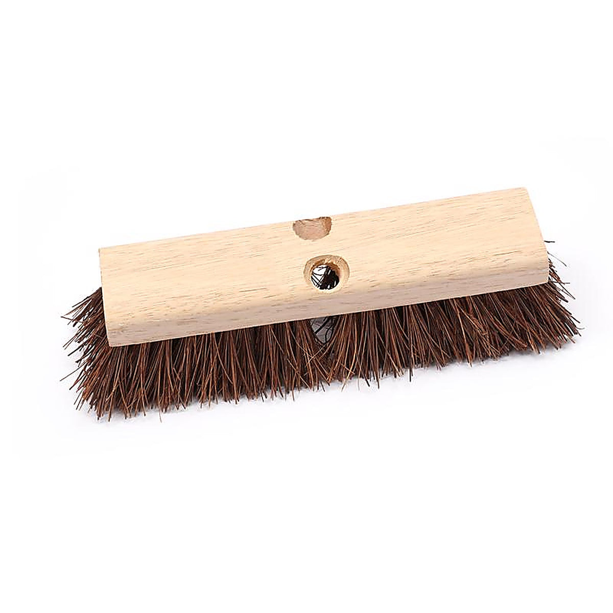 Harper - 886 - 10 In. W Wood Handle Deck Brush