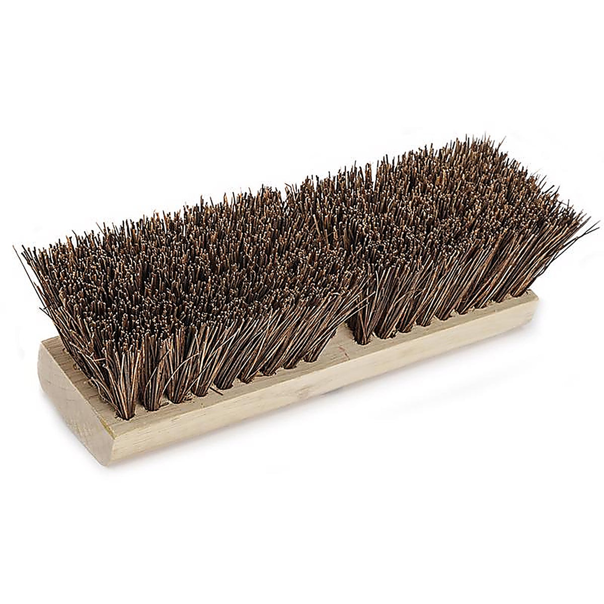 Harper - 886 - 10 In. W Wood Handle Deck Brush