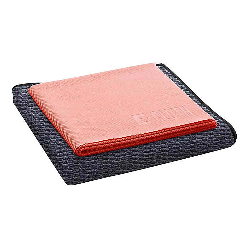 E-Cloth 10635 Polyamide/Polyester Cleaning Cloth 12.5 in. W x 12.5 in. L