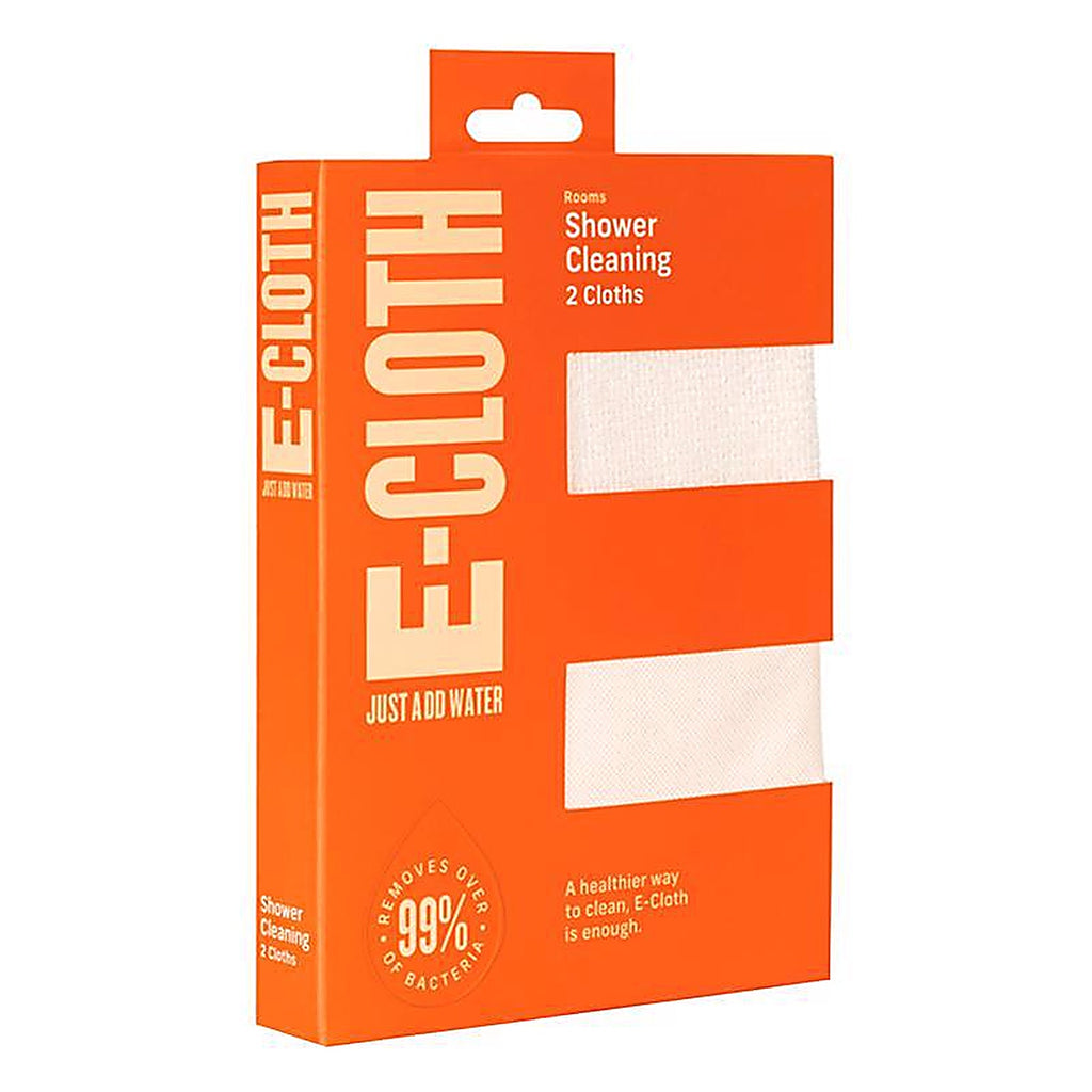 E-Cloth 10612 Polyamide/Polyester Cleaning Cloth 2/Pack