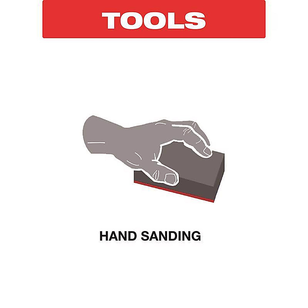 Diablo DNS323220S05G SandNet 9 in. L X 3-2/3 in. W 220 Grit Ceramic Blend Sanding Sheet 5 pk