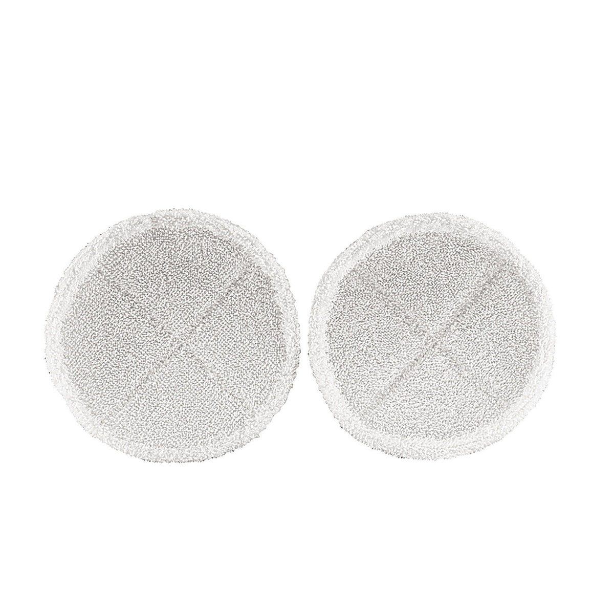 Bissell 2124 SpinWave Cleaning Pads For Hard floor 4 pk