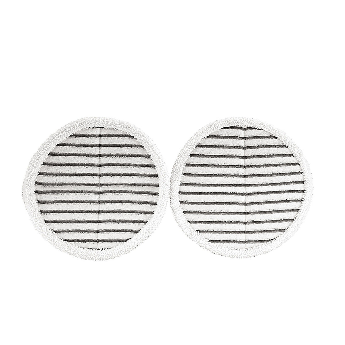 Bissell 2124 SpinWave Cleaning Pads For Hard floor 4 pk