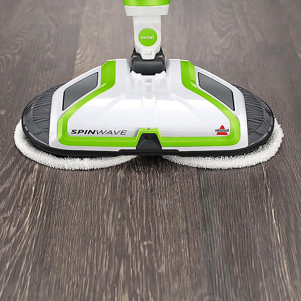 Bissell 2124 SpinWave Cleaning Pads For Hard floor 4 pk