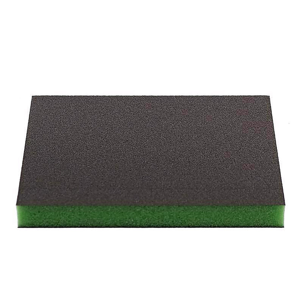 Diablo DFPFLEXUFN02G Ultraflex 7 in. L X 4-4/5 in. W 180 Grit Ultra Fine Block Sanding Sponge