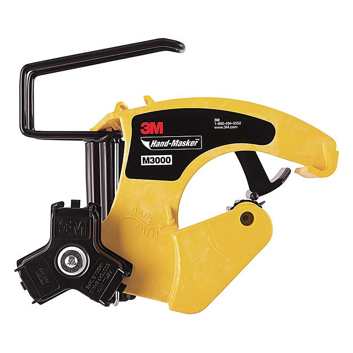 3M M3000 Hand-Masker 1.88 in. W Tape Dispenser